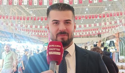 Şanlıurfa’da 17. Gıda ve Yöresel Ürünler Fuarı Kapılarını Açtı