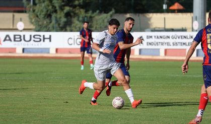 Karaköprü Belediyespor Deplasmanda Kazandı: Puanını 18’e Yükseltti