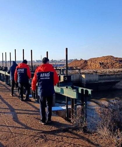 Harran’daki Kayıp Sürücü Suriye Tel Abyad Yakınlarında Bulundu