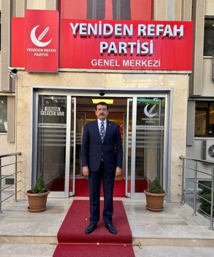 Yeniden Refah Partisi’nden Harran Ovası’ndaki elektrik kesintilerine tepki