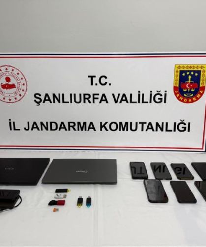 Şanlıurfa Merkezli Siber Dolandırıcılık Operasyonu: 3 Tutuklama