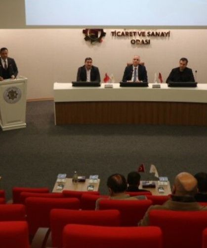 ŞUTSO’dan Ankara’ya Şanlıurfa Ekonomisi İçin Önemli Talepler