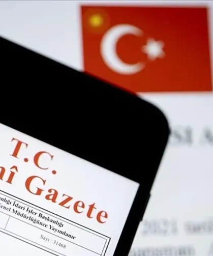 Resmî Gazete’de Yayımlandı: İçişleri ve Adalet Bakanlıklarına Yeni İsimler