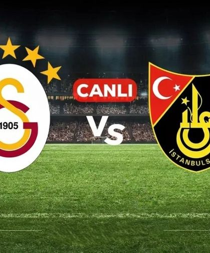 GS İstanbulspor maçı hangi kanalda, nereden izlenir? Galatasaray İstanbulspor CANLI ve şifresiz izle