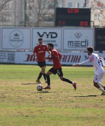 Karaköprü Belediyespor’dan Diyarbekirspor’a Gol Şov: 5-1