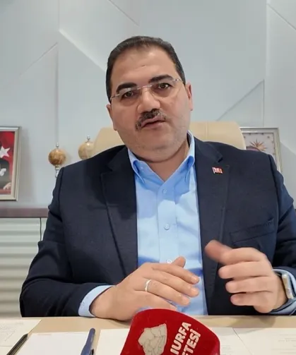 Başkan Canpolat’tan Ramazan Seferberliği: Haliliye’de Gönül Sofraları Kuruluyor