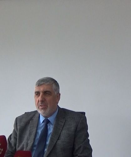 Şanlıurfa Müftüsü Ramazan Tolan: “Sahur Vakti Çok Kıymetli, Teheccüt Namazını Kaçırmayın”