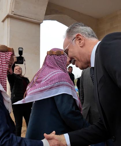 Şanlıurfa’da Binicil Ve Bini Esed Aşiretleri Barıştı