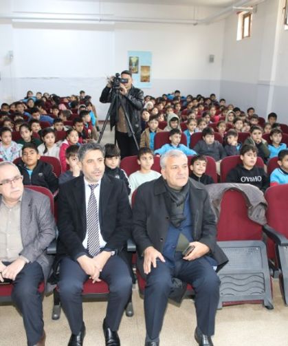 Şanlıurfa Okullarında Su Tasarrufu Seferberliği!