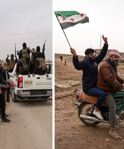 Suriye'de Tarihi Dönüm Noktası! Suriye Ordusu Kobani'ye (Ayn el-Arab) Giriyor: YPG/SDG ile Anlaşma Devrede