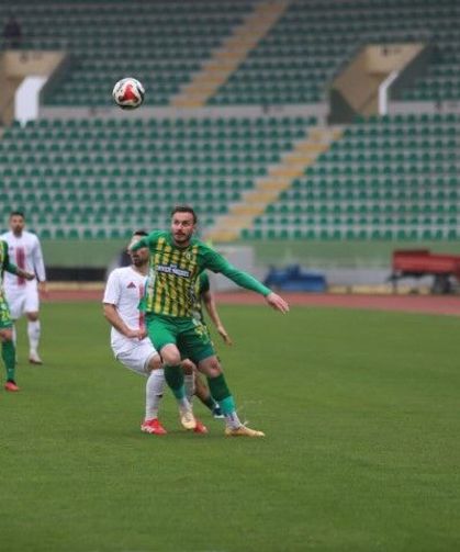 Şanlıurfaspor Evinde Berabere Kalarak Puan Kaybetti