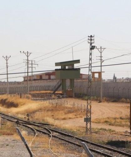 Ceylanpınar’da Demiryolu Hattı Hizmete Giriyor