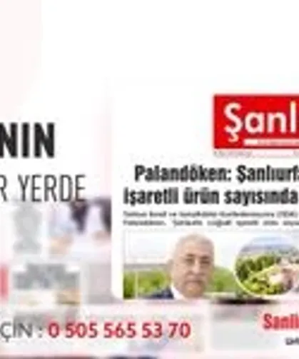 Şanlıurfa Gazetesi’nden 19 Yıllık Başarı Hikayesi