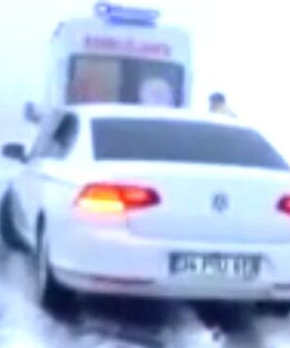 Siverek-Diyarbakır Yolunda Zincirleme Kaza: Yaralılar Var