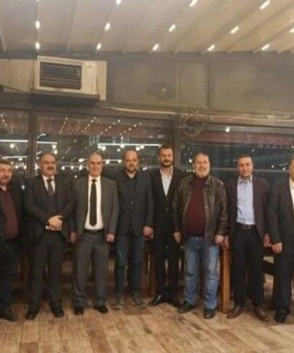 Şanlıurfa Büyükşehir ve Sendika Temsilcileri İftarda Bir Araya Geldi!