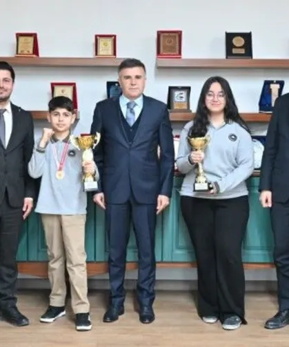 Şanlıurfa’da Eğitim Ve Spor Başarısı Bir Arada!