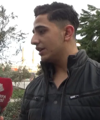 Şanlıurfa’da Yusuf Ataş’tan Maddi Sıkıntılara Tepki