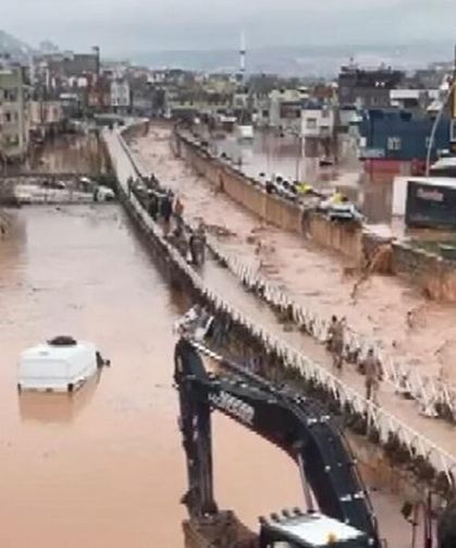 Danıştay’dan Şanlıurfa Sel Felaketi Kararı