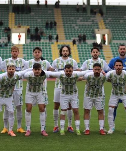 Şanlıurfaspor ile Ankaragücü 2-2 Berabere Kaldı