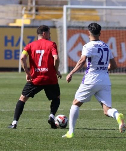 Ankara’da Gol Düellosu: Karaköprü Belediyespor Şanlıurfa’ya Moralli Döndü