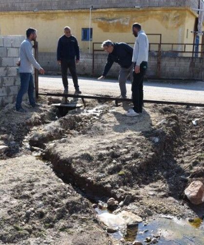 Hilvan Belediyesi Her Mahalleye Eşit Hizmet Anlayışıyla Çalışıyor