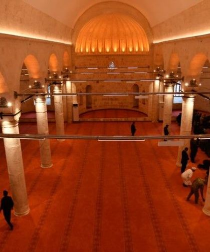 Restorasyon Tamamlandı: Tarihi Cami İbadete Açıldı