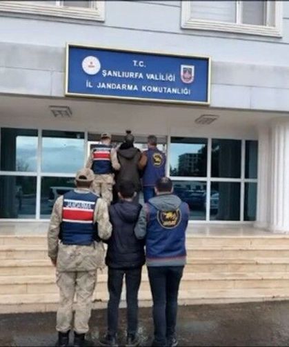 Şanlıurfa’da Aranan 2 Hükümlü Yakalandı