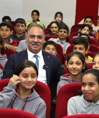 Eyyübiye Belediye Başkanı Kuş’tan Ailelere Önemli Uyarı