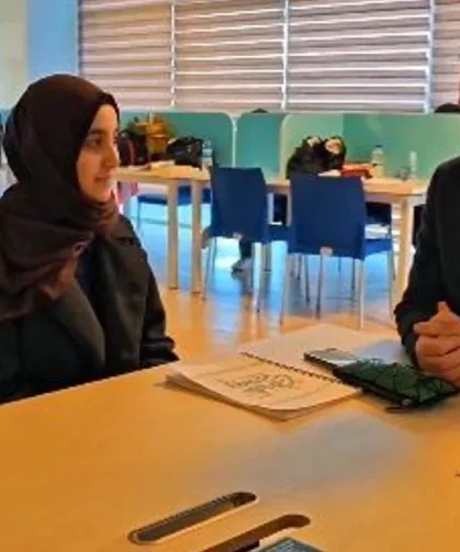 Şanlıurfa’da Dijital Kütüphane Dönemi Başladı!