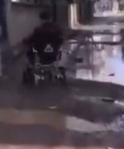 Siverek Belediyesi: “Fen İşleri Müdahale Edemiyor, Yetki ŞUSKİ’de”