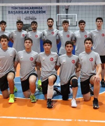 Şanlıurfa Büyükşehir Takımı Çeyrek Finale Hazır!