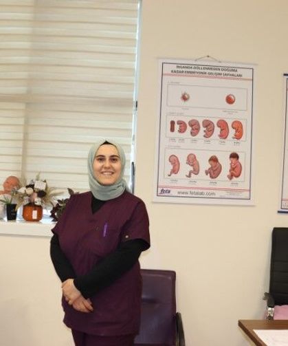 Şanlıurfa’da sağlığın gizli kahramanı: 16 Yıllık ebe yaşadıklarını anlattı