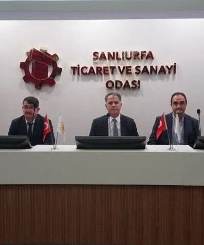 Şanlıurfa’da Sanayi Üretiminde Verimlilik Masaya Yatırıldı!
