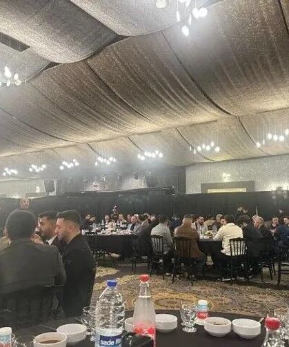 Şanlıurfa’da Yasin Batan ile Kerime Akbaba Görkemli Törenle Dünyaevine Girdi!