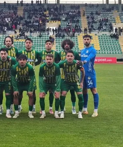 Şanlıurfaspor’da Goller Peş Peşe Geldi!