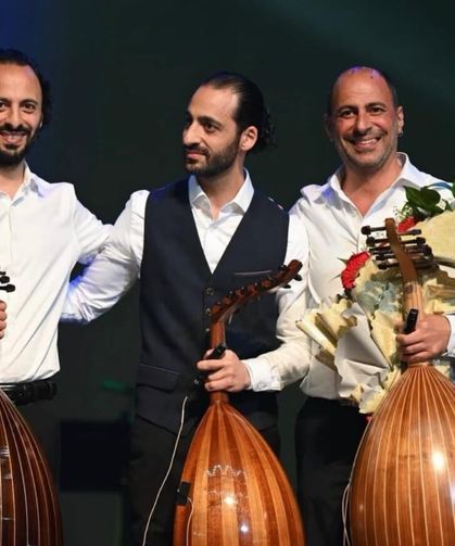 Şanlıurfa’da Le Trio Joubran Rüzgârı Esecek!