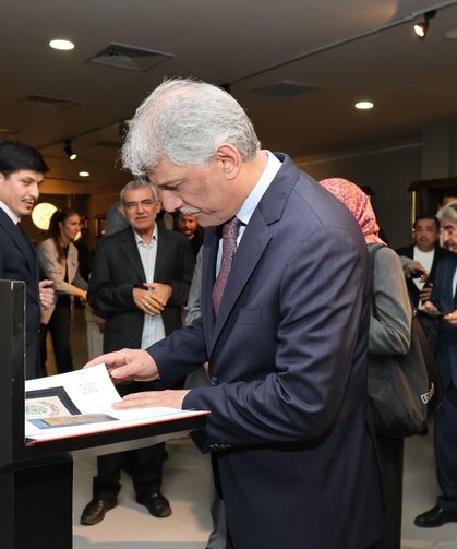 Şanlıurfa’da Türkiye Kültür Yolu Festivali Başladı!