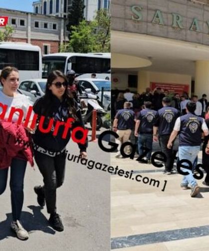 Şanlıurfa Merkezli Dev Dolandırıcılık Operasyonu!