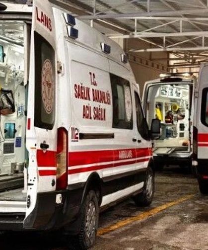 Eyyübiye Asya Mahallesi’nde Silahlar Konuştu