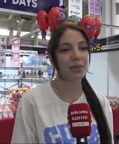 Şanlıurfa Fuarında Aile Ve Çocuklara Özel Etkinlikler Sürüyor!