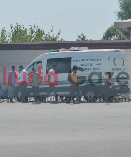 Şanlıurfa’da Anneler Günü’nde Yürek Yakan Olay!