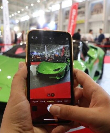 Şanlıurfa’da Otoshow 2026 Fuarı Büyük İlgi Gördü