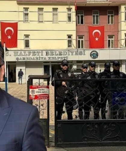 Şanlıurfa’da Yolsuzluk Dosyasında Cezaevi Sevki