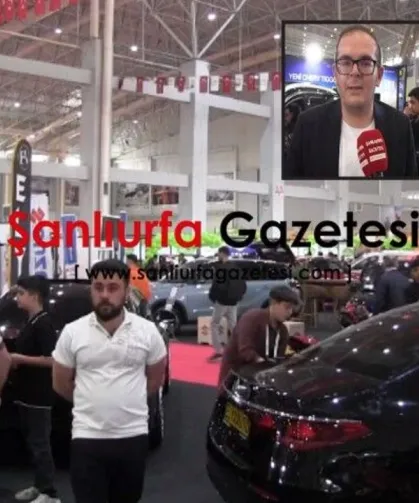 Şanlıurfa’da Tiggo Serisi Konfor Ve Performansıyla Öne Çıktı!