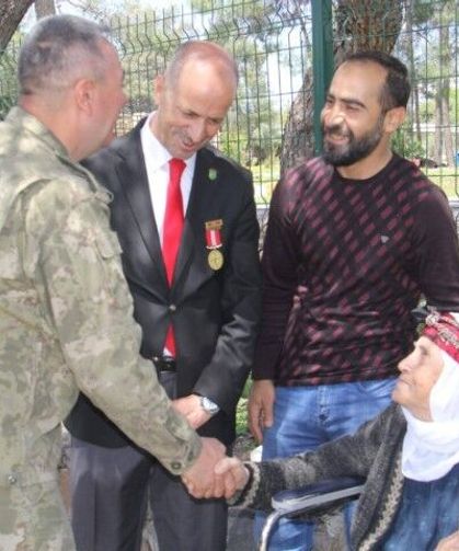 Şanlıurfa’da Akülü Sandalye Talepleri Karşılandı!