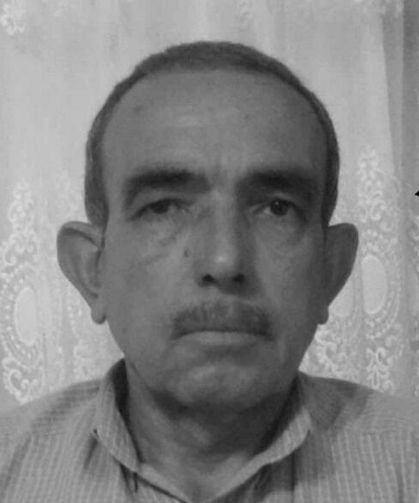 DSİ’den emekli Ömer Kafaroglu (71)