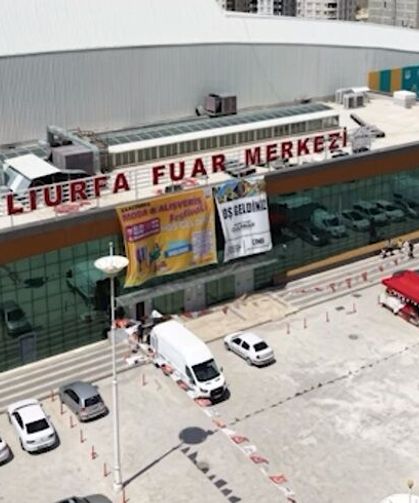 Şanlıurfa’nın En Büyük Moda Festivali Kapılarını Açtı!