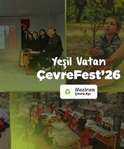Okullarda Yeşil Dönüşüm: MEB’den Yeni Çevre Projeleri