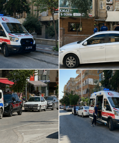 Şanlıurfa'da Hukuk Bürosunda Şüpheli Ölüm!