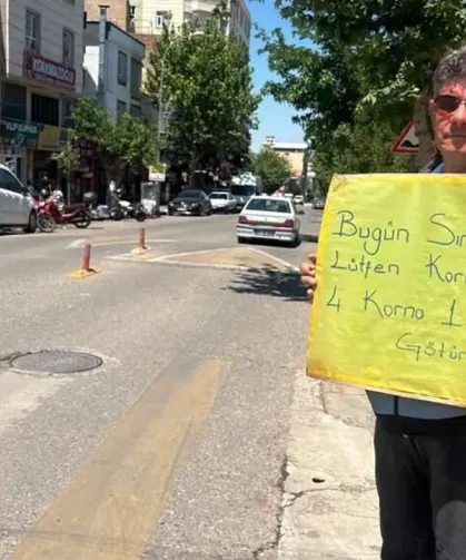 Şanlıurfa Siverek'te TYT Günü Zabıta Ekiplerinden Öğrencilere Anlamlı Destek